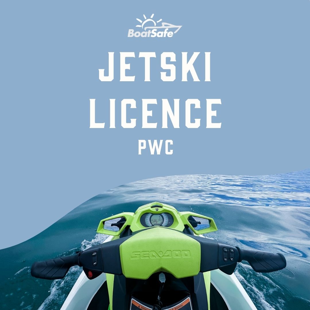 PWC - Jetski Licence $265
