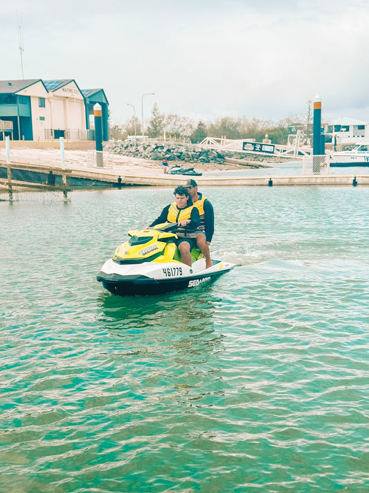 Boat and Jetski licencing, cleveland 4163
